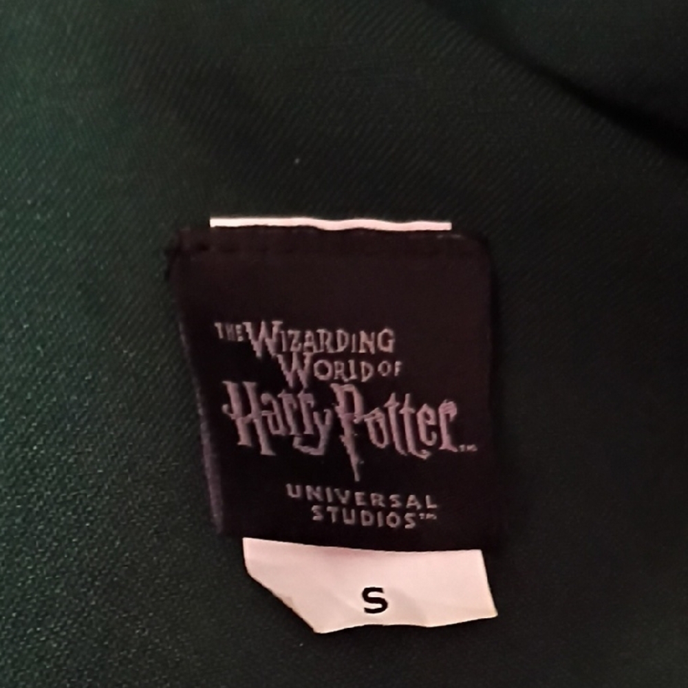 The Wizarding World of Harry Potter Green Apparel
